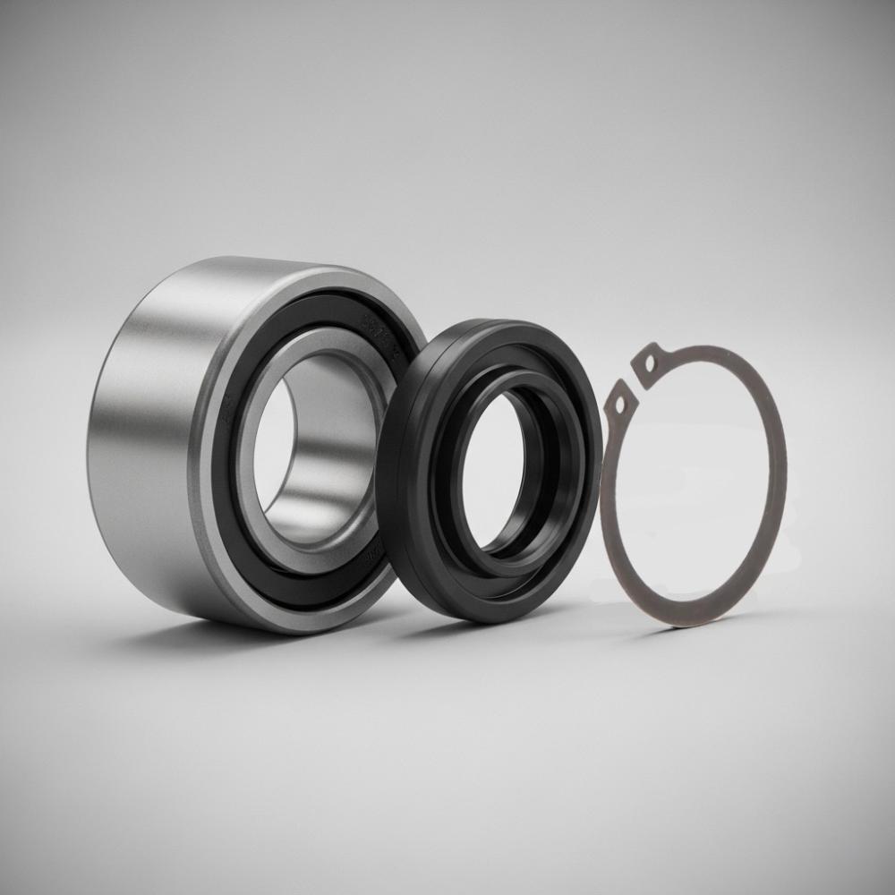 Csapágyak, szimmeringek, zégergyűrűk