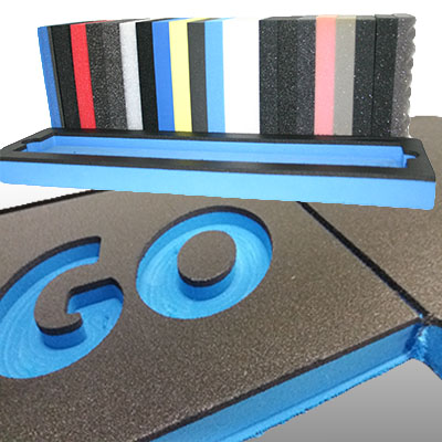 Szerszámtartó szivacsok