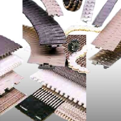 Szállítóláncok, modulhevederek