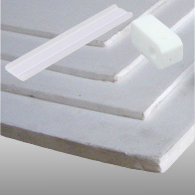 Politetrafluor-etilén (PTFE, "teflon")