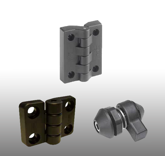 Gépburkolatok elemei