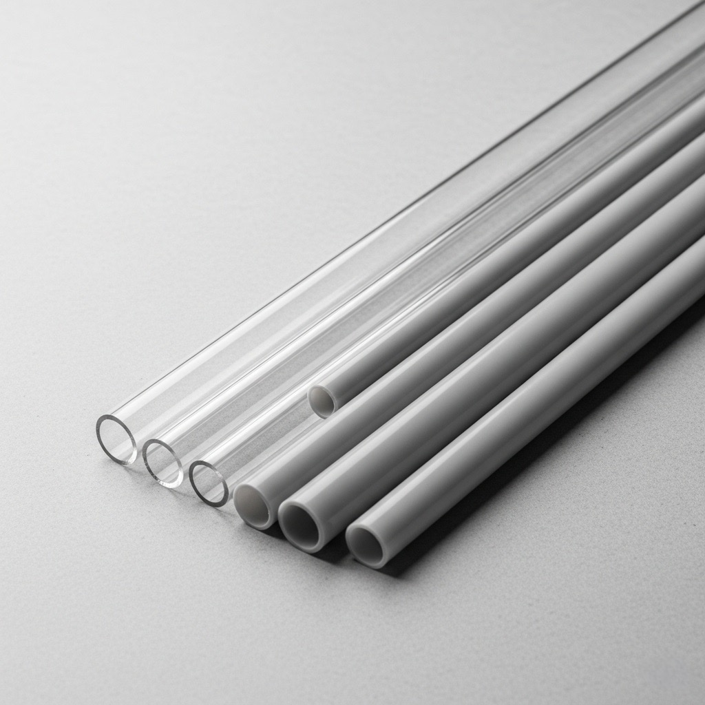 Iprai műanyag csövek