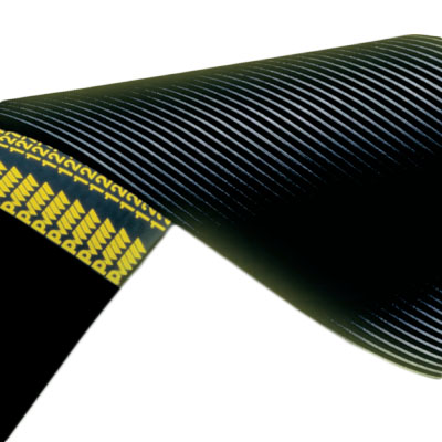 Hosszbordás szíjak