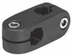 Rexnord CROSS CLAMP 340 D14MMXS12MM PA SS termékvezető alkatrész