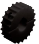 Rexnord KUS815-21T_40MM_1KW_PA kerék