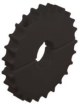 Rexnord KUSMINI-21T_25MM_1KW_PA kerék