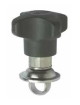 Rexnord EYEBOLT 683 D12MM WITH KNOB (LP) termékvezető alkatrész