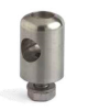 Rexnord SWIVEL HEAD 192 D16MM H22.5MM SS termékvezető alkatrész