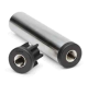 Rexnord TUBE END RND 180 D60.3X2MM M16 támasztó alkatrész