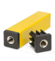 Rexnord TUBE END SQR 224 L30X1.5MM M10 támasztó alkatrész