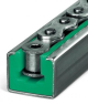 Láncvezető CKG, 08B-1  1/2x5/16´, für C10,14H,15V (2 m-es szálakban), PE-UHMW (ultranagy molekulá