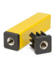 Rexnord TUBE END SQR 224 L35X1.5MM M16 támasztó alkatrész