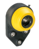 System Plast UCFBZ204-20M-SS peremcsapágy